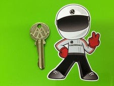 Vauxhall driver fingered - driver, 2