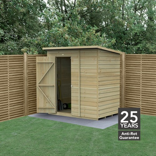 Forest beckwood 6x4 pent - beckwood,