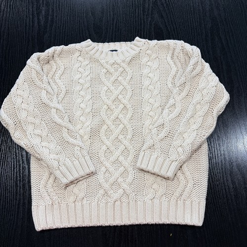 Gap cable knit fisherman - gap,
