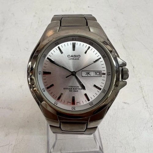 Casio lineage lin 171j quartz - casio, lin-171j