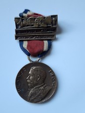 The King's Medal . London
