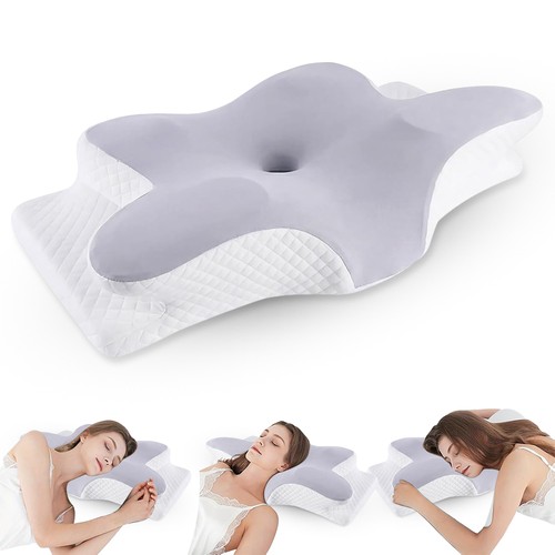 Orthopedic memory foam pillow - memory,