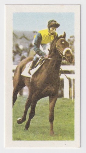 Trade card famous sportsmen - trade,