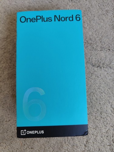 Oneplus nord - 6, (8gb/256gb)