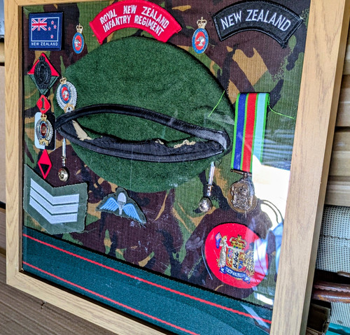 Royal new zealand infantry - royal,