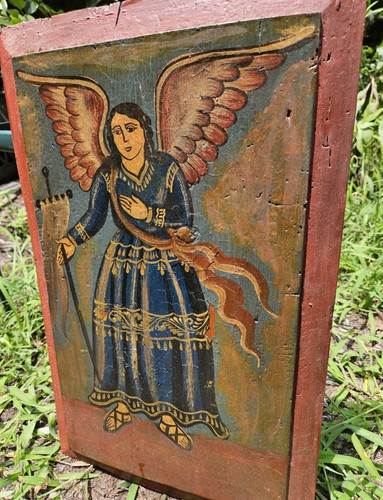 Old retablo new mexico - new,