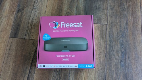 Free sat uhd - sat, recordable