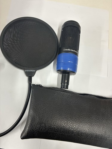 Audio technica condenser - audio-technica,