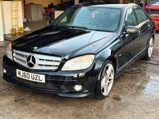 Mercedes C Class W204