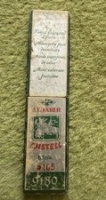 Vintage faber castell - vintage, w