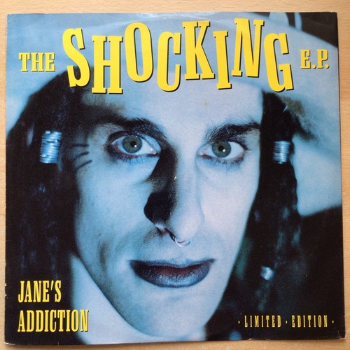 Jane addiction the - addiction,