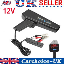 1X Black 12V Engine Ignition