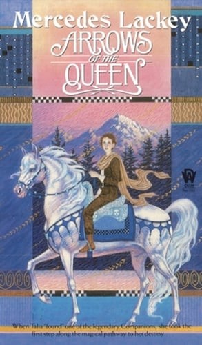 Arrows the queen - arrows, of