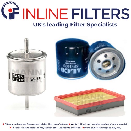 Filter kit for ford - ford, fiesta