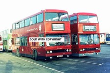 Bus Negative 35mm  London