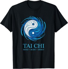Tai Chi Yin Yang Mind Body