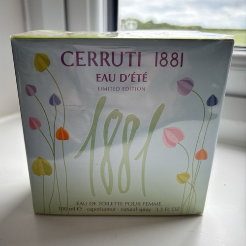 Cerruti 1881 eau - 1881,
