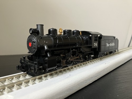 Bachmann prairie 6 - prairie, 2-6-2