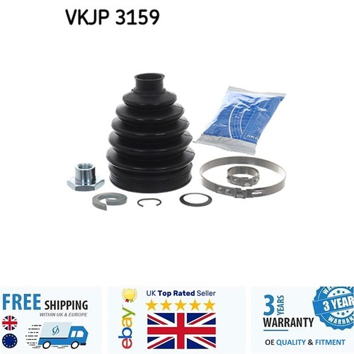 Drive shaft bellow kit - kit, for