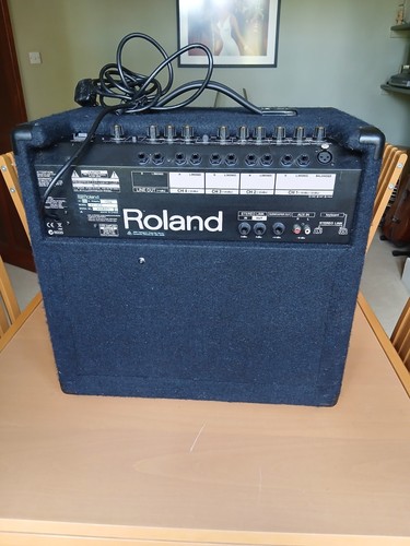Roland 350 channel - roland, 4-channel