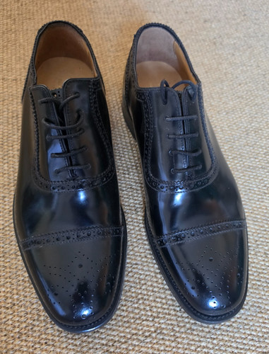 Charles tyrwhitt semi brogue - charles,