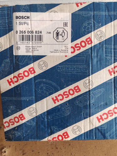 New bosch rear - bosch, wheel