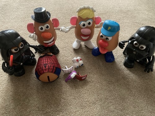 Potato head mixed bundle of - bundle,