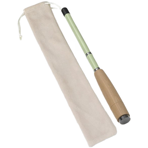 Telescopic rod reliable fish - rod,