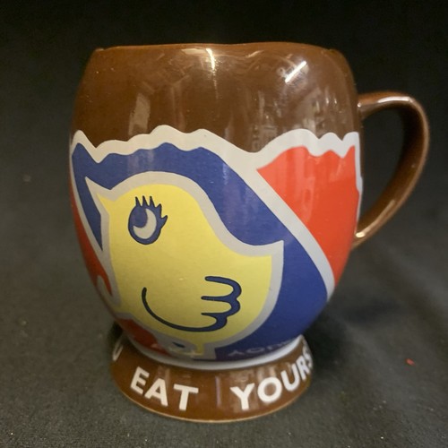 Cadburys creme egg - creme,