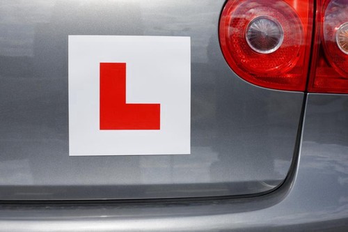 Dvla legal size - self, adhesive