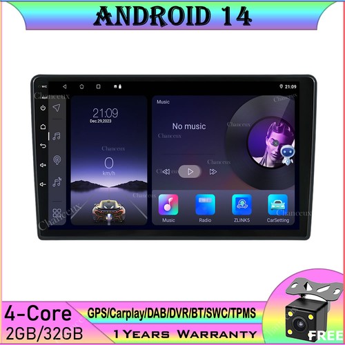 Android car stereo - 14,