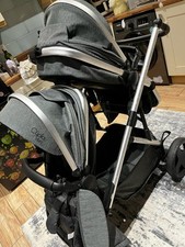 double pushchair for twins