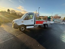 mercedes sprinter van