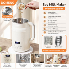 1L Mini Soy Milk Maker Nut