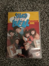 Saved By The Bell Season 1 DVD