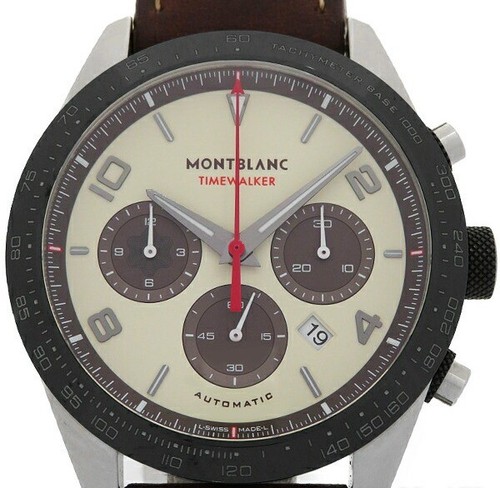 Montblanc timewalker - montblanc,