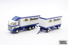 Herpa Scania 142 beverage box