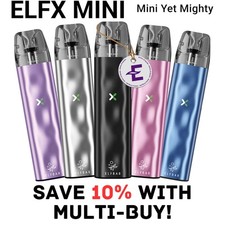 Elf Bar ELFX Mini Vape Starter