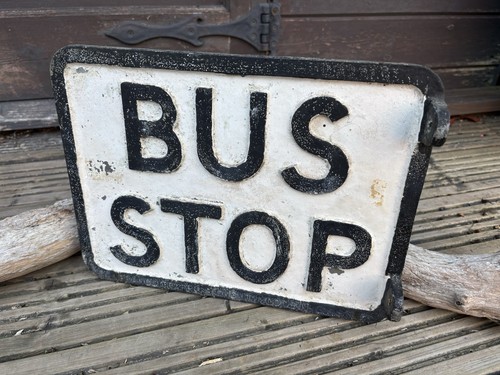 Vintage original double - original, sided