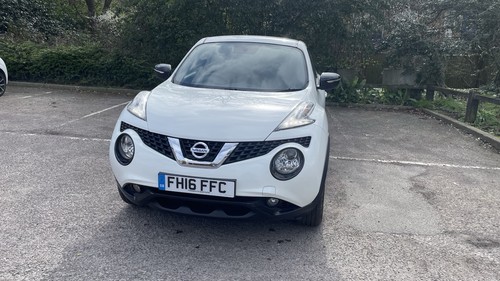 Nisan juke petrol manual - juke,