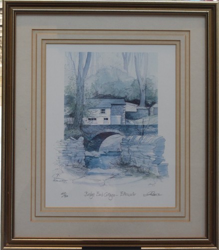 Geoffrey cowton lake - cowton",