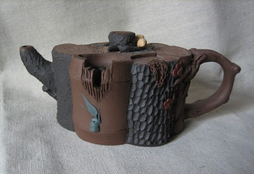Yixing zisha clay - yixing,