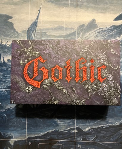 Sorcery contested realm gothic - sorcery,