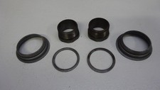 BSA A65 650cc Twin etc Front Fork Stanchion Plugs/Washers/Spacers
