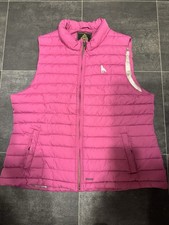 Toggi Women's Bodywarmer Bright Pink Size 18