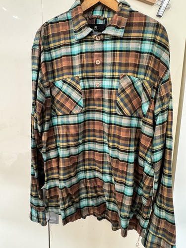 Nigel cabourn check - cabourn,