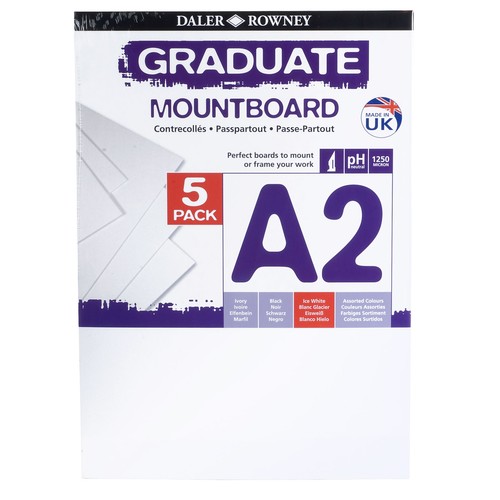 Daler rowney graduate mount - daler,
