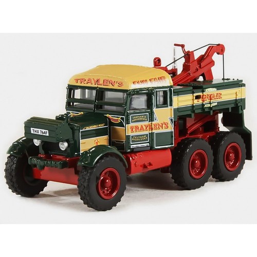 Oxford diecast traylens - diecast, 1:76
