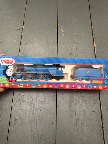 Hornby thomas and - hornby,