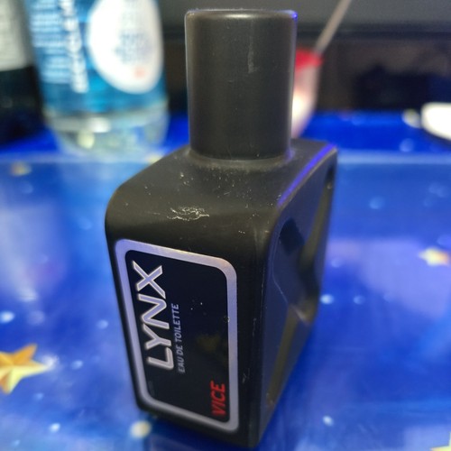 Extremely rare vintage lynx - rare,